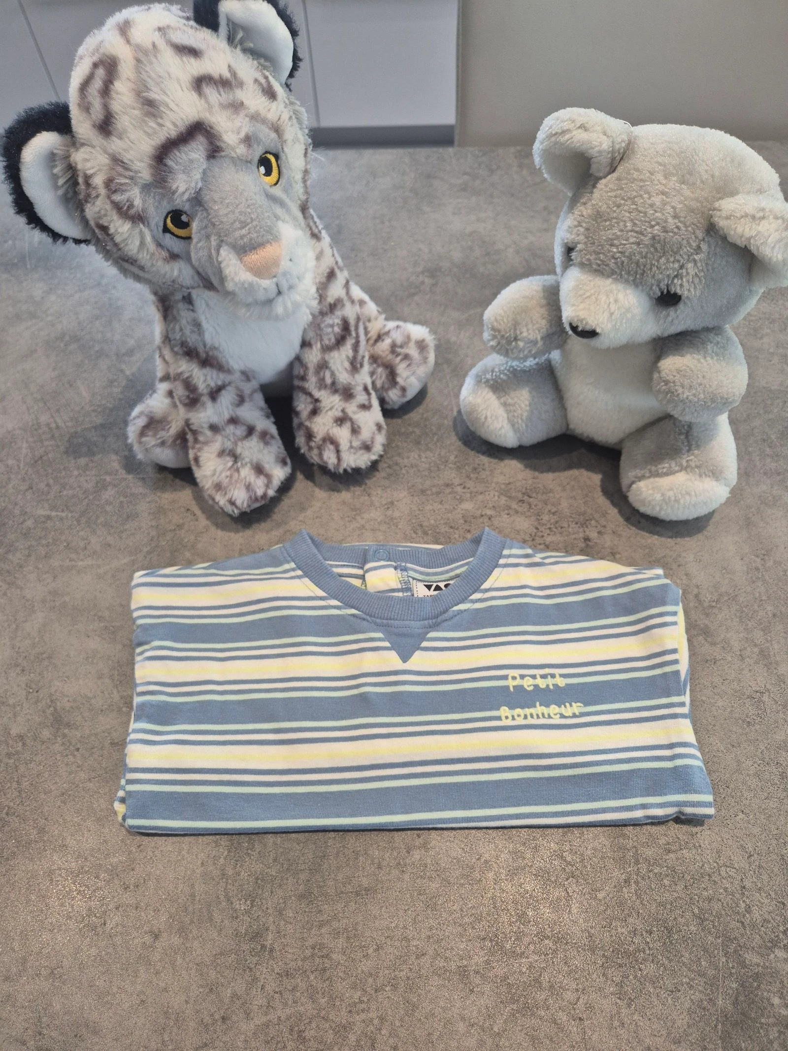T-shirt manches longues 
